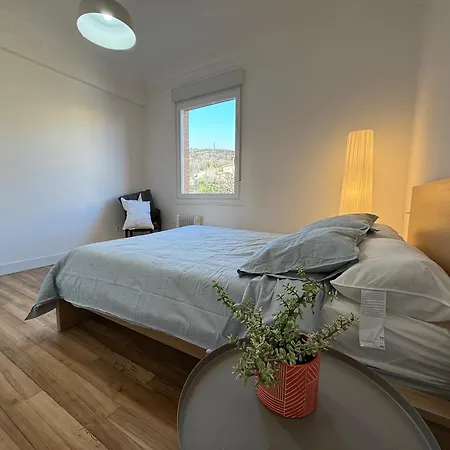 Appartement Gran Bilbao Laga