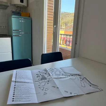 Lägenhet Gran Bilbao Laga