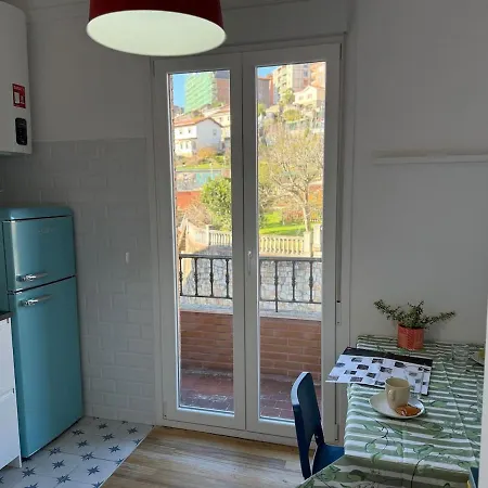 Lägenhet Gran Bilbao Laga