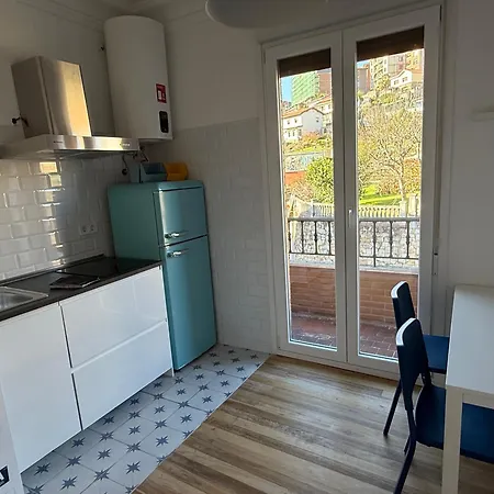 Appartement Gran Bilbao Laga *