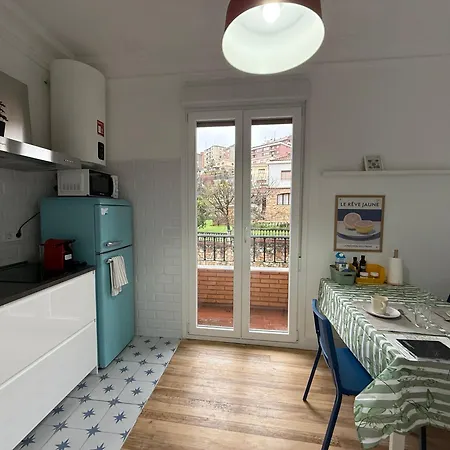 Apartment Gran Bilbao Laga