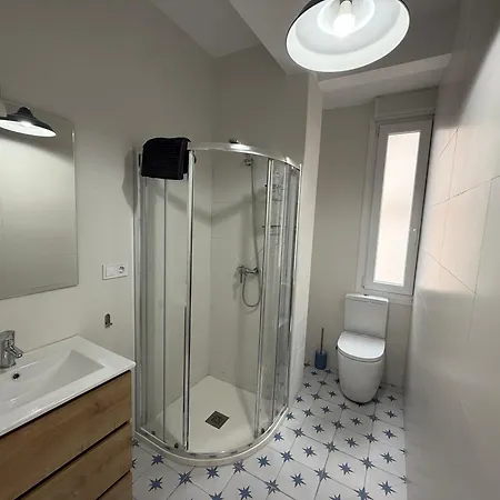 Apartment Gran Bilbao Laga