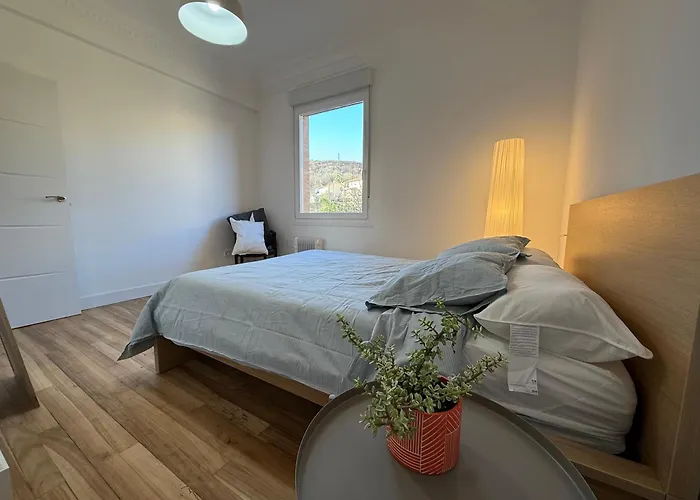 Appartement Gran Bilbao Laga