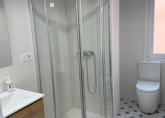 Gran Bilbao Laga Appartement *