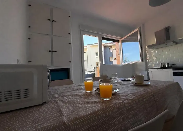 Lägenhet Gran Bilbao Laga *