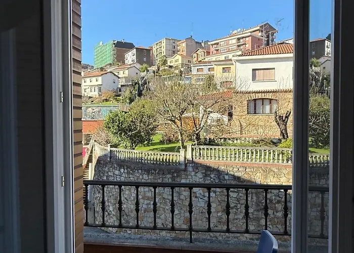 Gran Bilbao Laga Lägenhet