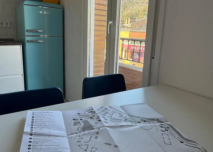 Appartement Gran Bilbao Laga