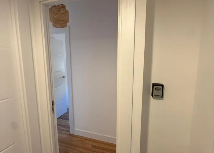 Apartment Gran Bilbao Laga *