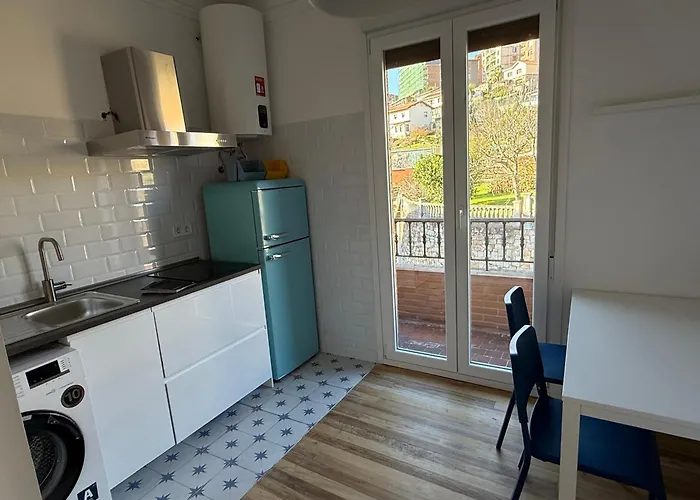 Apartment Gran Bilbao Laga *