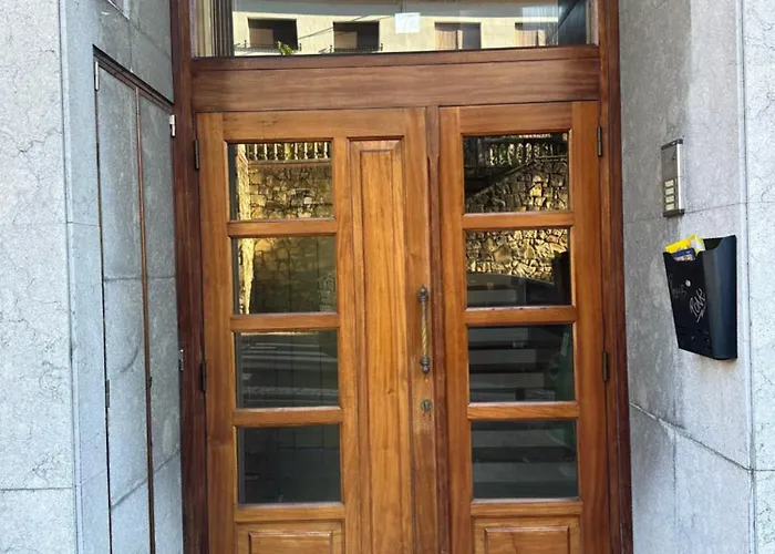 Appartement Gran Bilbao Laga *