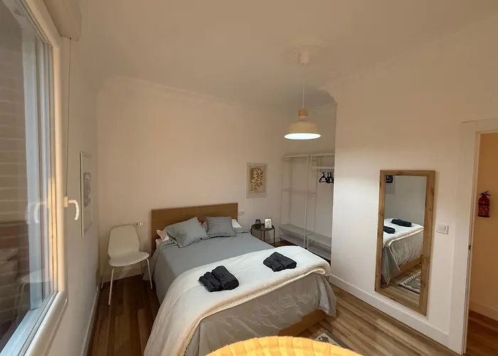 Apartment Gran Bilbao Laga *