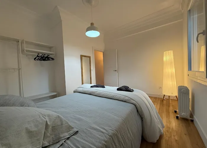 Apartment Gran Bilbao Laga