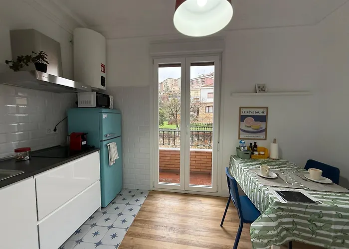 Apartment Gran Bilbao Laga