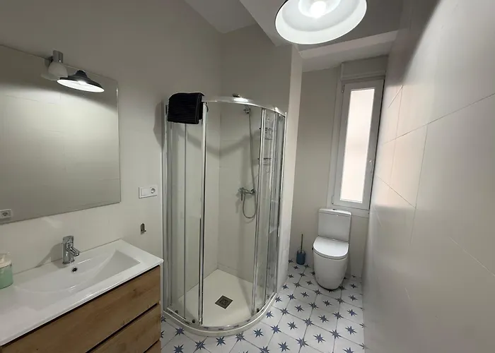 Apartment Gran Bilbao Laga