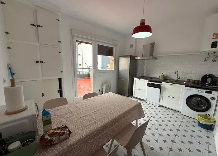 Gran Bilbao Laga Apartment Basauri