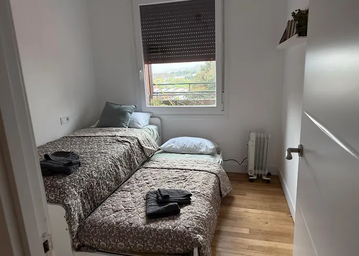 Apartment Gran Bilbao Laga *