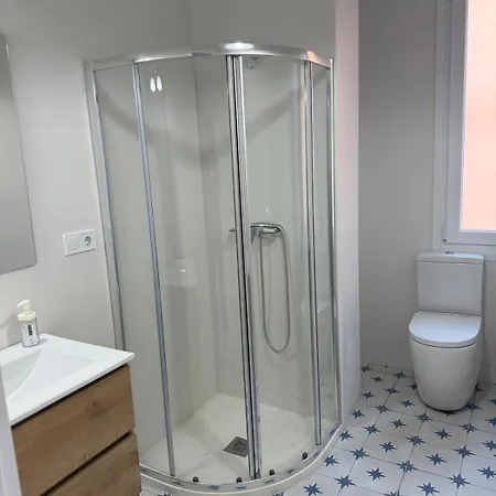 Gran Bilbao Laga Apartman *