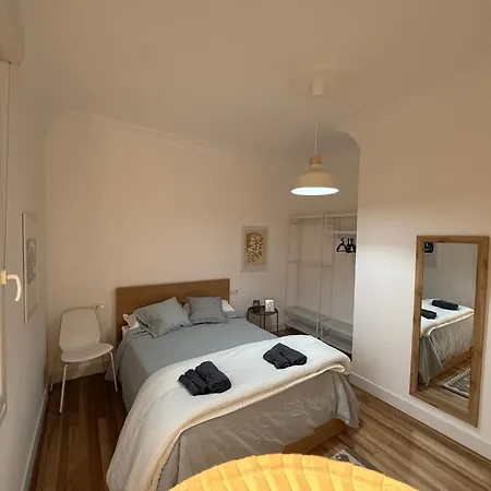 Apartmán Gran Bilbao Laga *