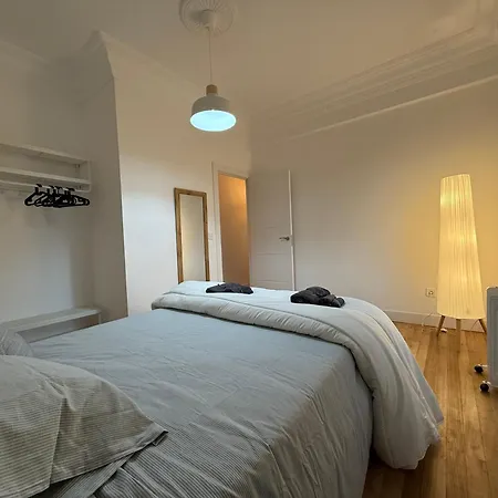 Apartmán Gran Bilbao Laga