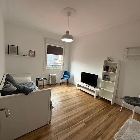 Gran Bilbao Laga Apartman *