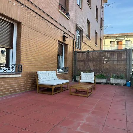 Apartman Gran Bilbao Laga