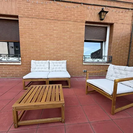 Apartman Gran Bilbao Laga